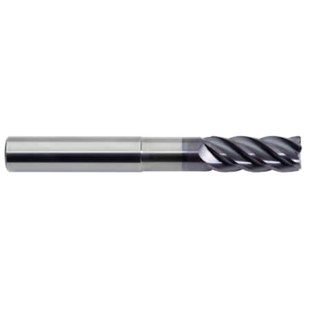 Tuffcut Xr 5 Flute End Mill Necked, 1